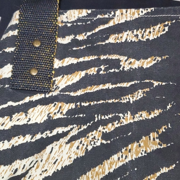 Volcom womans tote beach bag - Picture 4 of 8